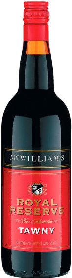 McWilliams Royal Reserve Tawny 750ml